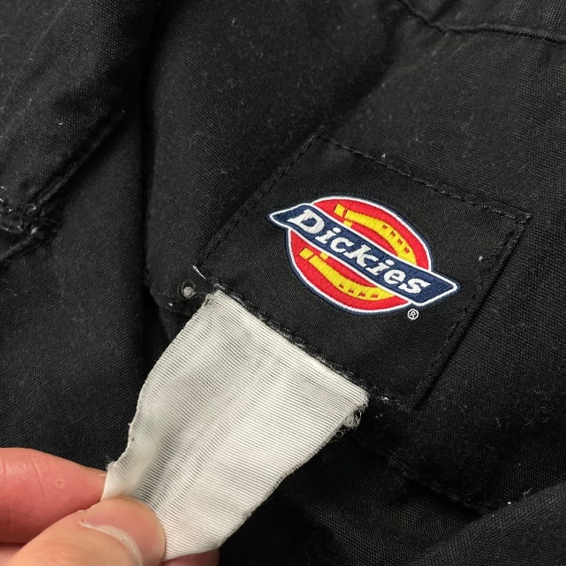 100 디키즈 점프수트 상품이미지3