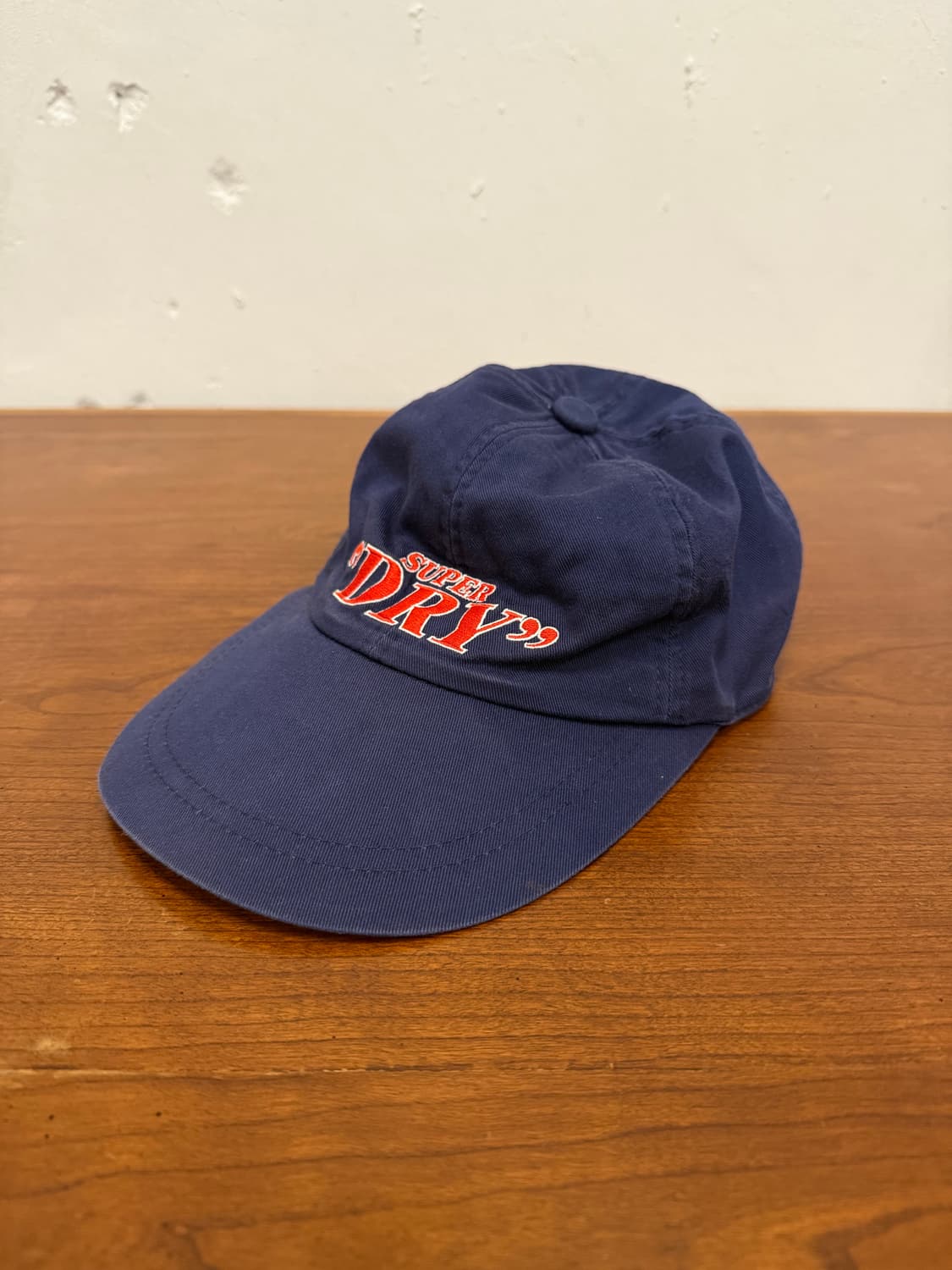 SUPER DRY 빈티지 자수 캡 상품이미지2
