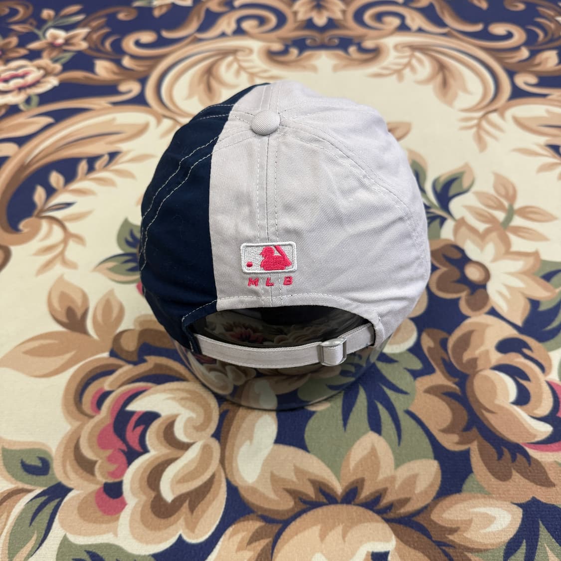 엠엘비 MLB 뉴욕 양키즈 투톤 볼캡 상품이미지3