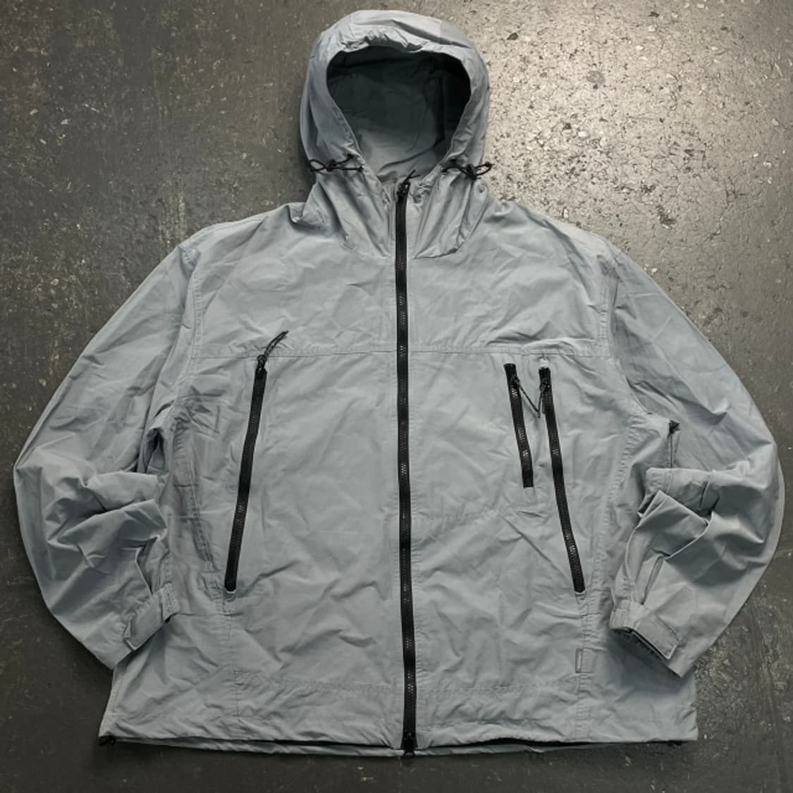 105 에스피오나지 마운틴 윈드 파카 바람막이 상품이미지1