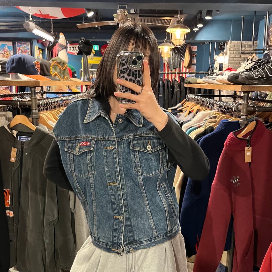 PACO 파코 데님 베스트 상품이미지1