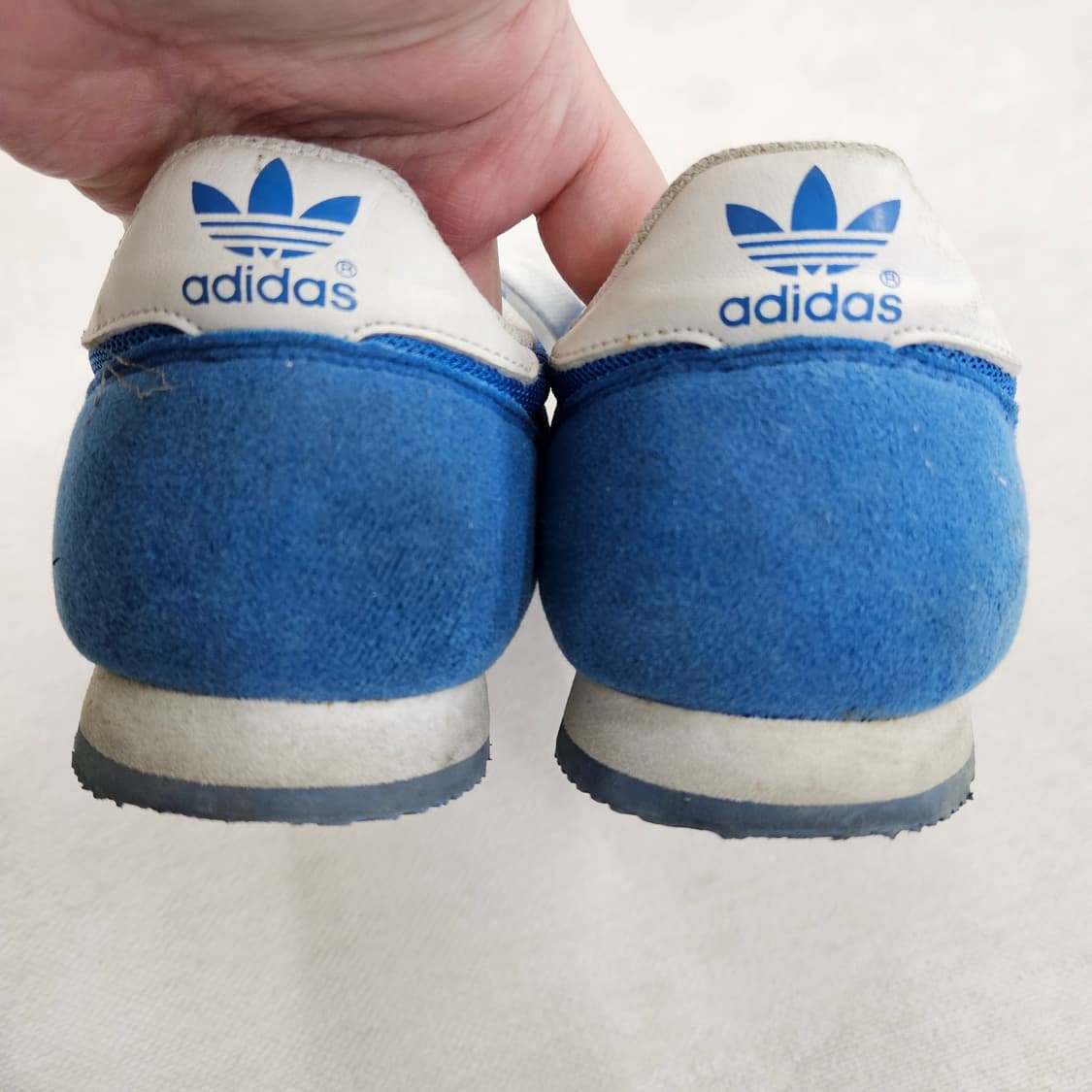 [230] 아디다스 여성 OG 드래곤 트레이너 운동화 0115YH2 상품이미지2