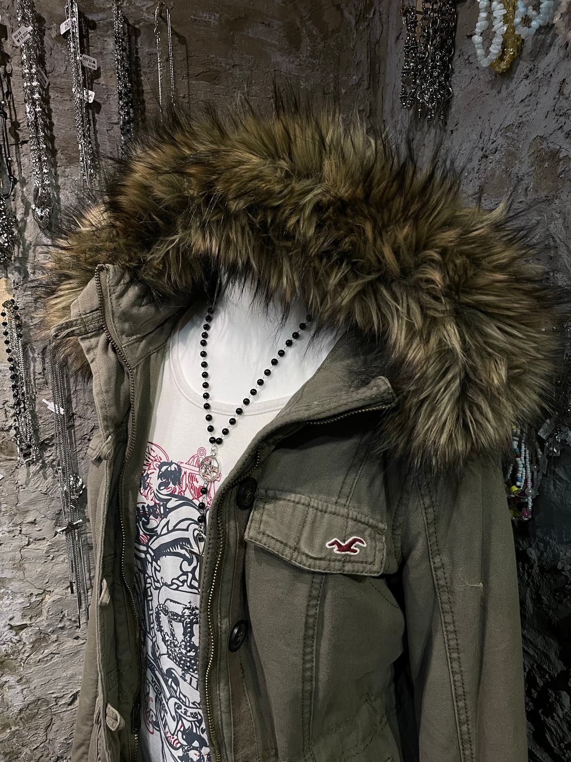 Vintage coordination set 상품이미지2