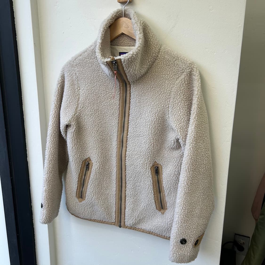 파타고니아 플리스 자켓 신칠라 상품이미지2