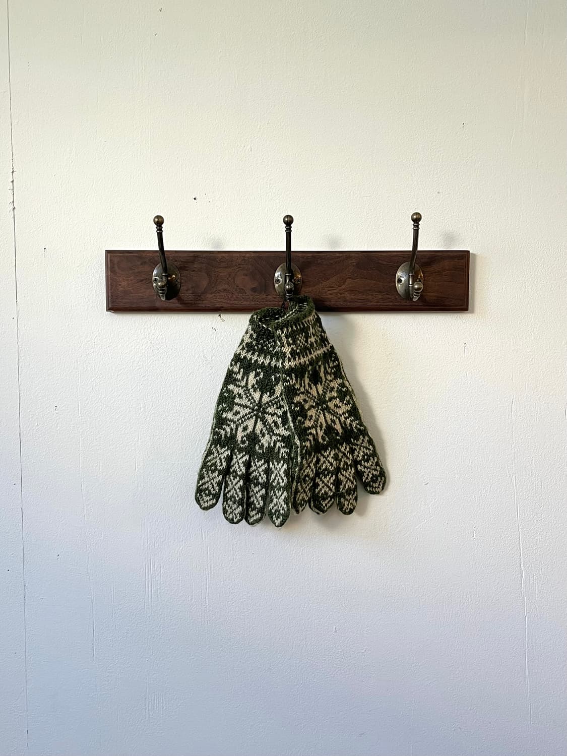 japan 핸드메이드 글러브 상품이미지1