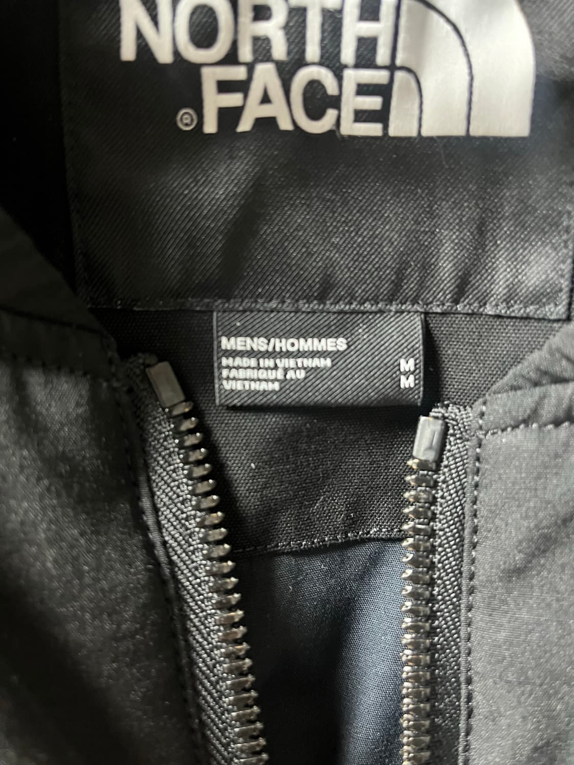 노스페이스 블랙시리즈 스펙트라 지퍼 자켓 상품이미지3