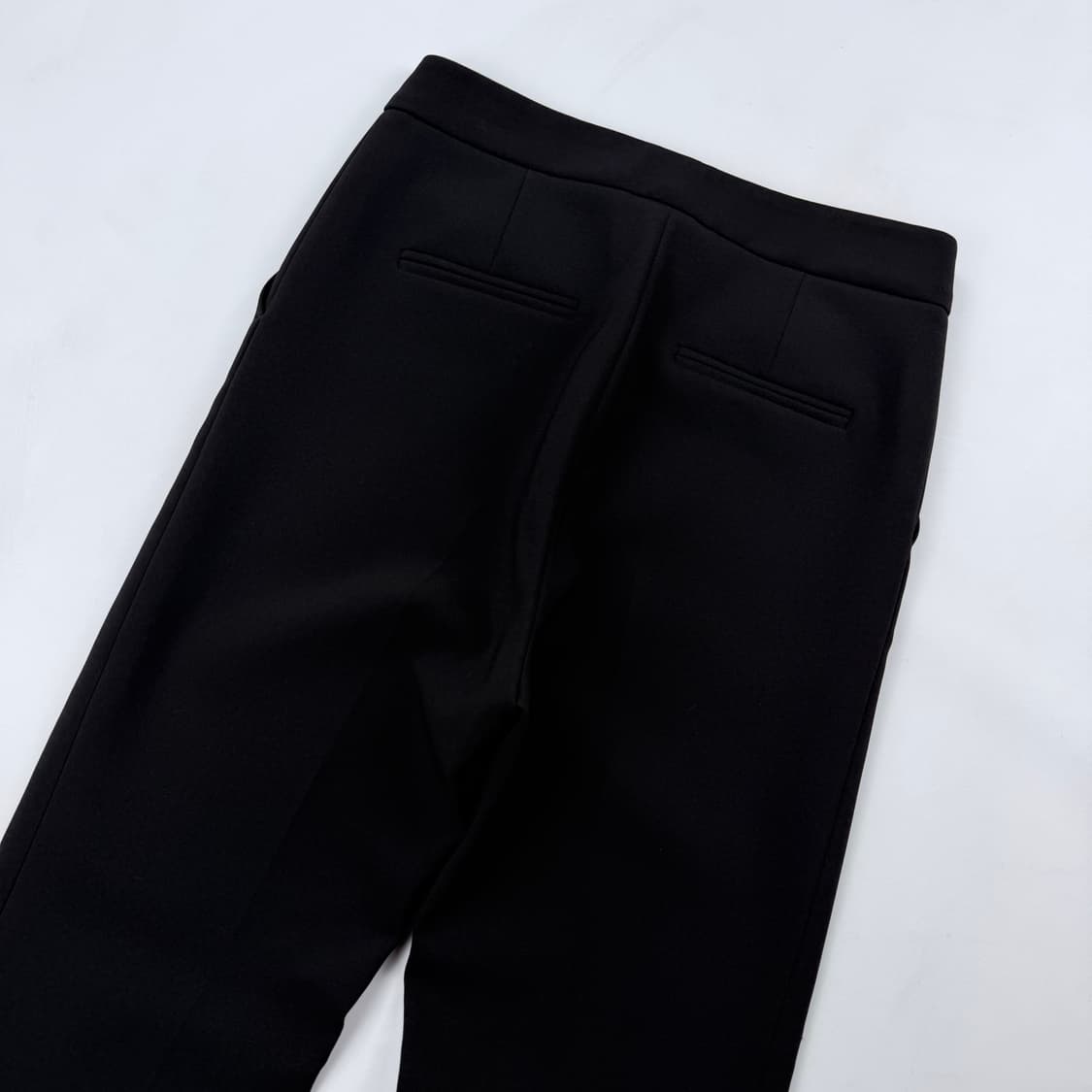 오르 orr 세미 부츠컷 슬랙스 상품이미지6