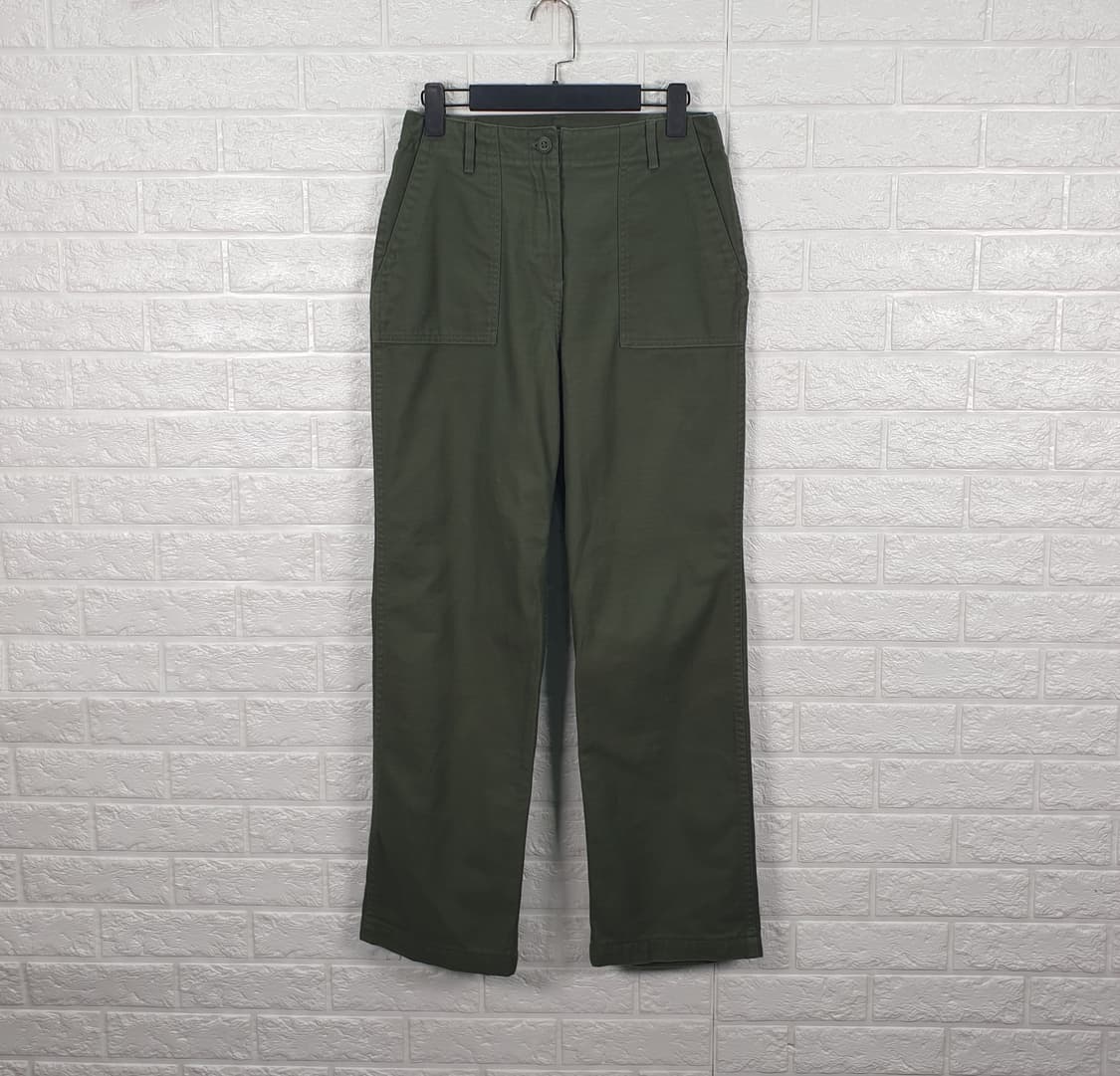 [26]무신사 여성 면바지 상품이미지1