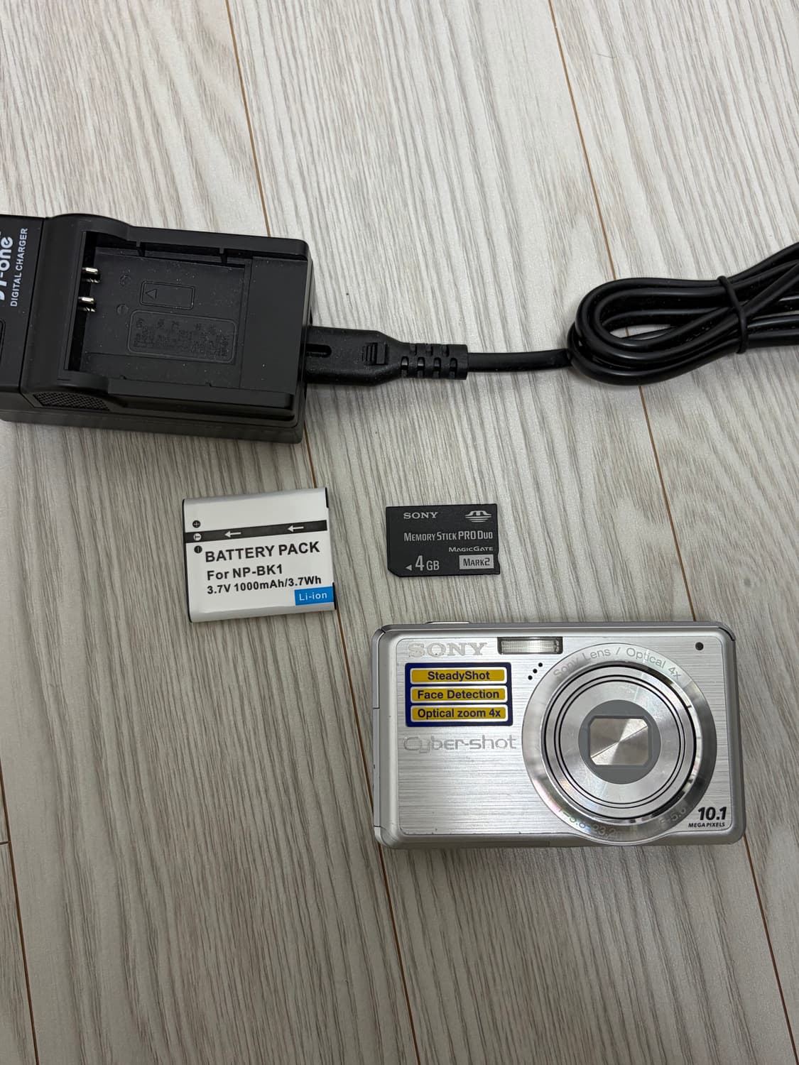 소니 사이버샷 DSC S950 상품이미지8