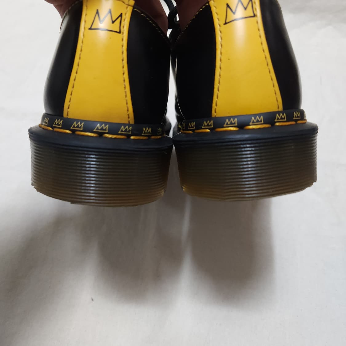 [3UK] 닥터마틴 x 바스키아 1461 컬렉션 한정 (220~225) 상품이미지6