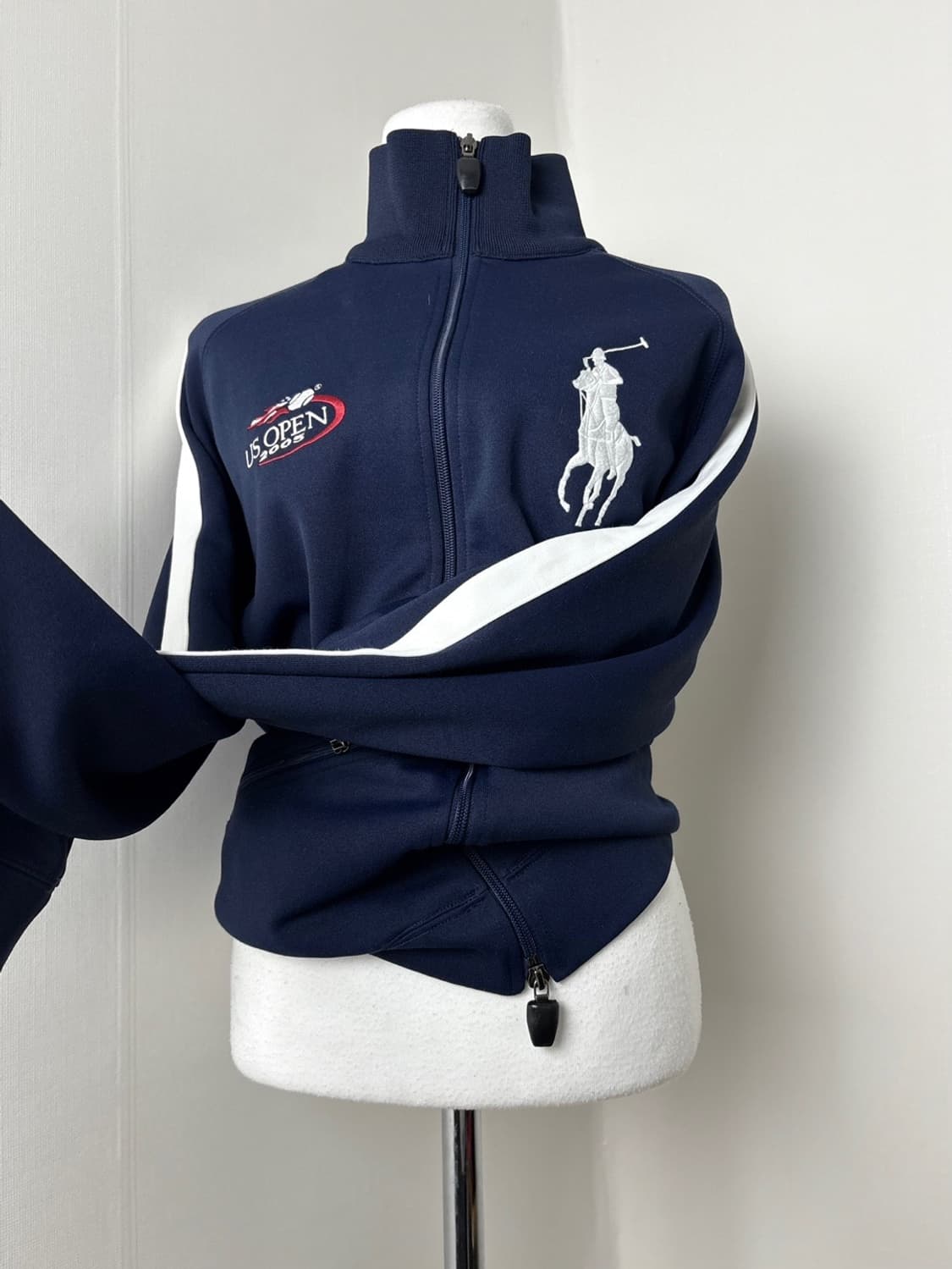 폴로 빅포니 US 집업 상품이미지1