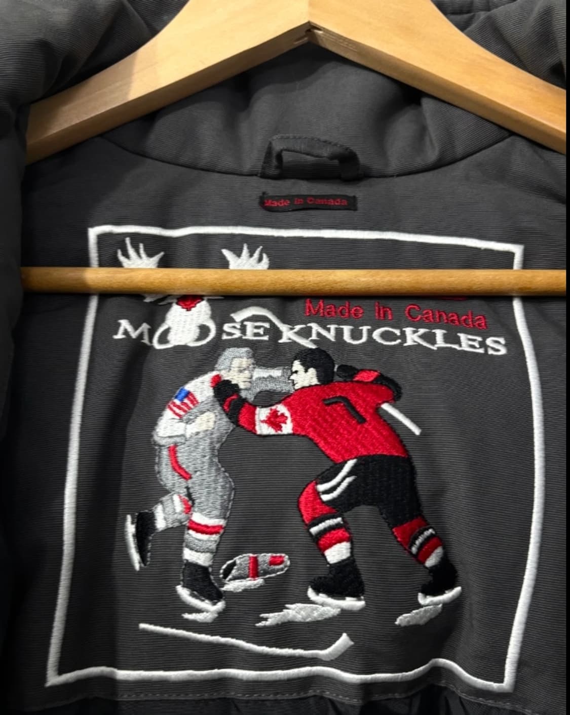 무스너클 패딩 여66 남95 상품이미지7