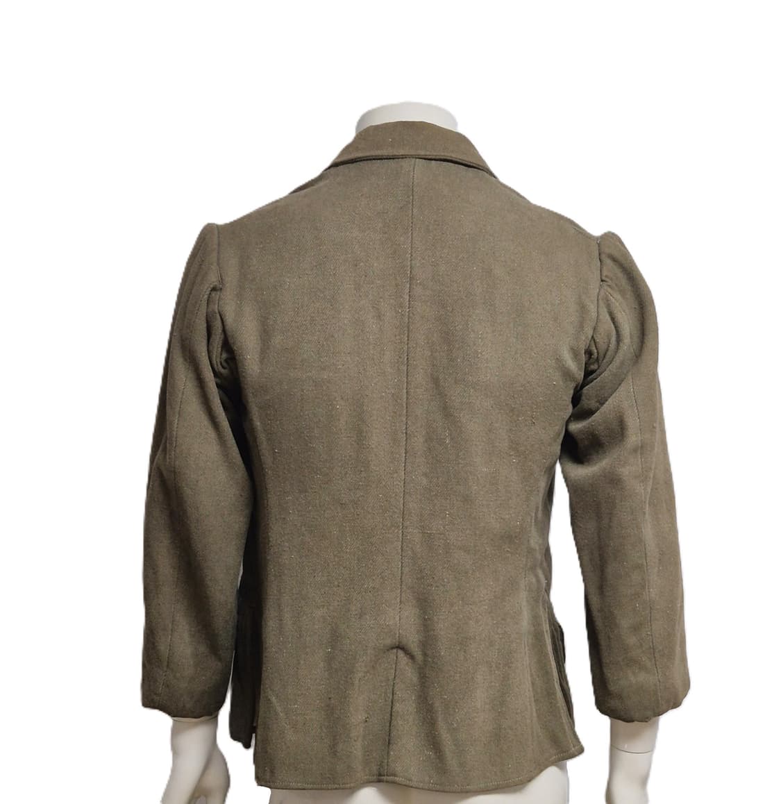 일본군 구형 WW2 동계 전투복 상의 자켓 (S) 상품이미지4