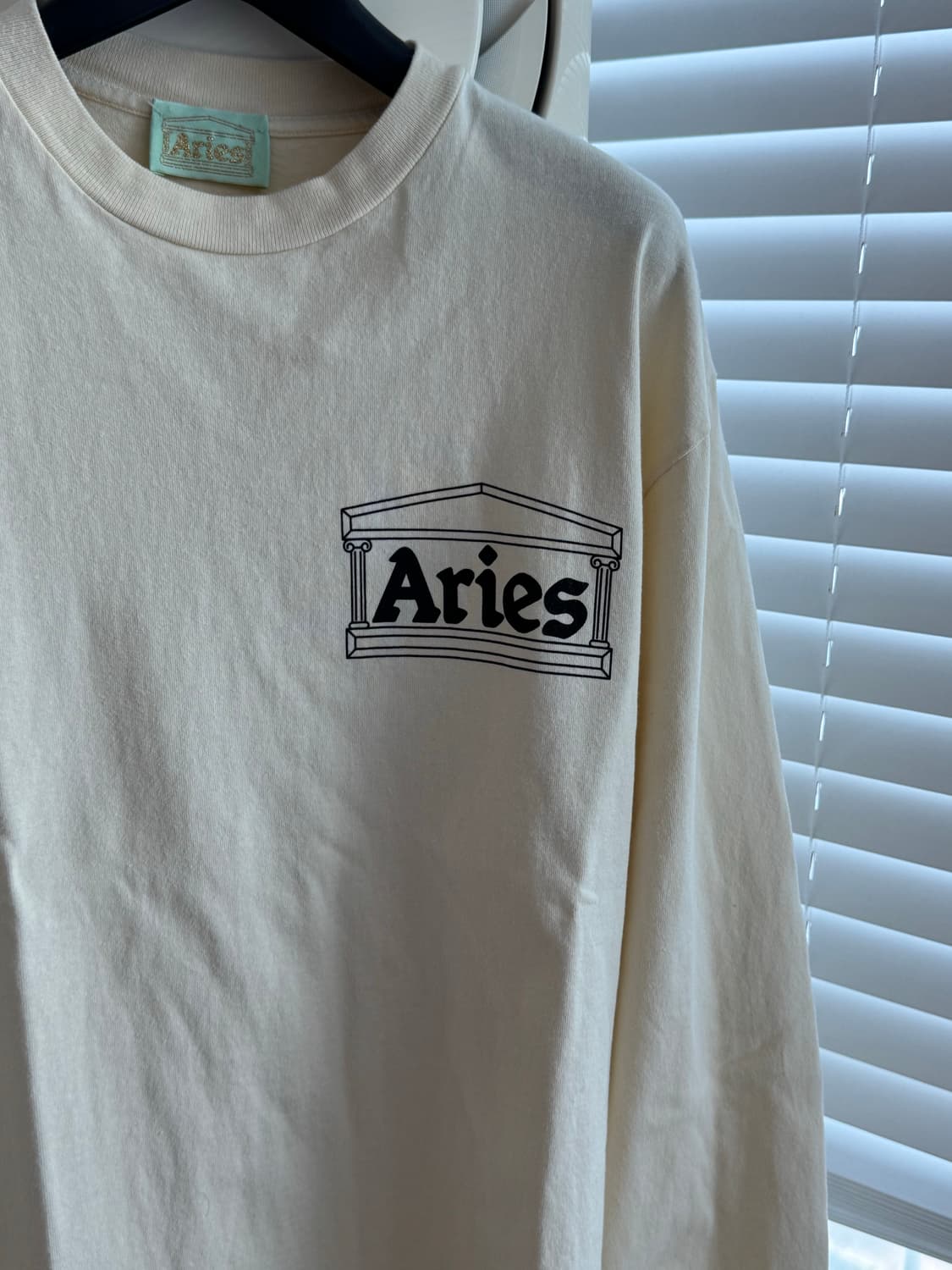 Aries 에리즈 템플 스웻 셔츠 롱슬리브 S 상품이미지2