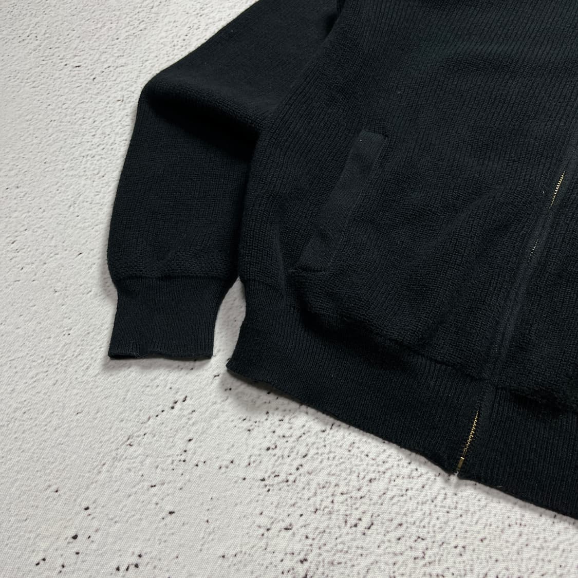 Polo Ralph Lauren Wool Full-Zip Sweater 상품이미지4