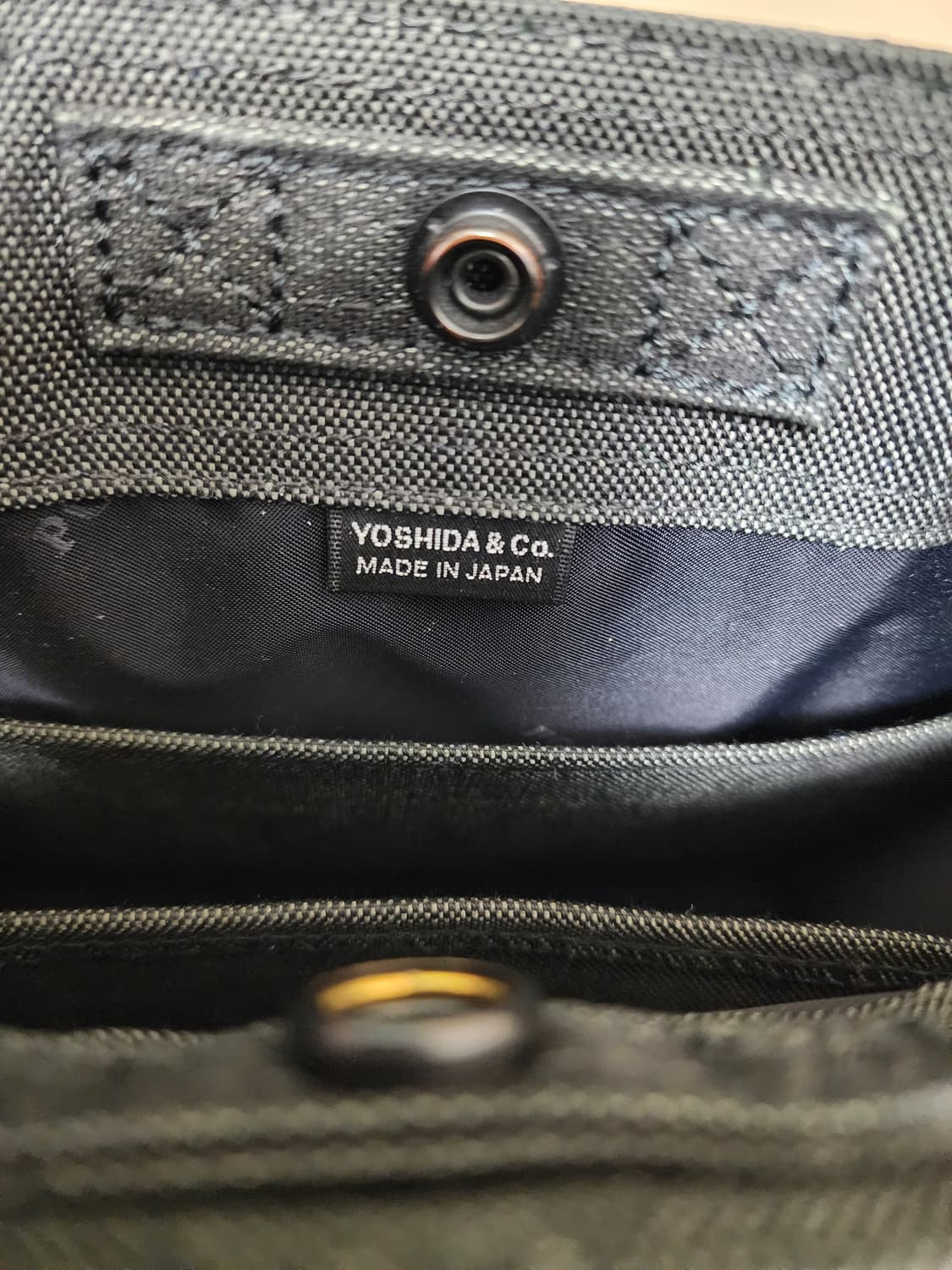 요시다포터 fork 2way 토트백 S 상품이미지9