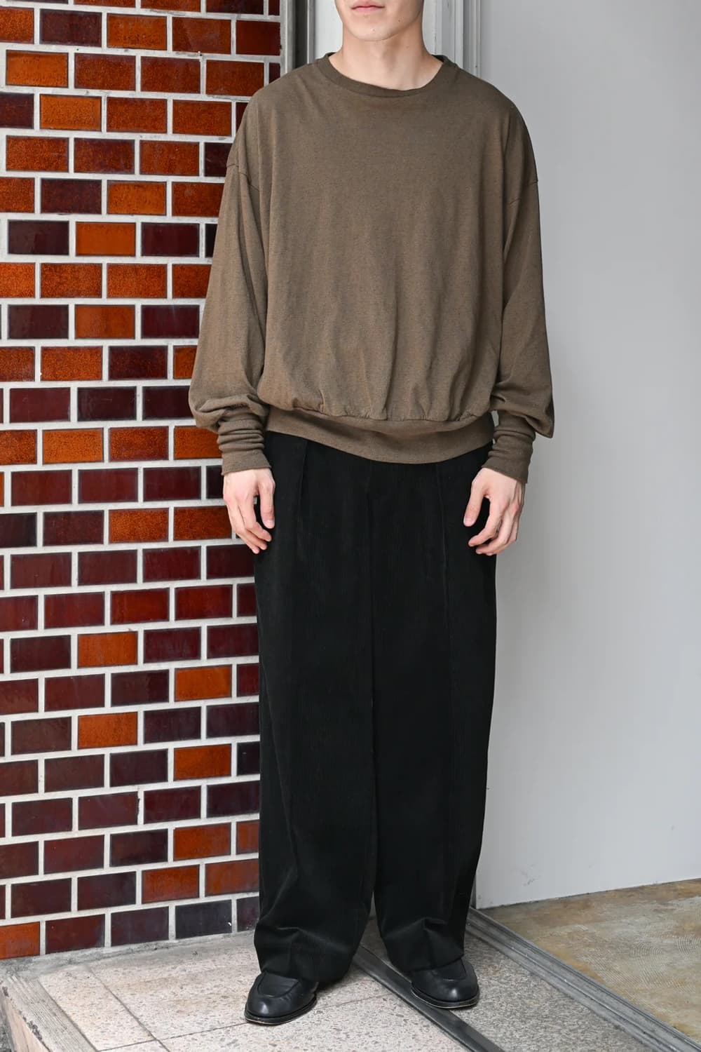 바벨오브젝트 롱슬리브 상품이미지3