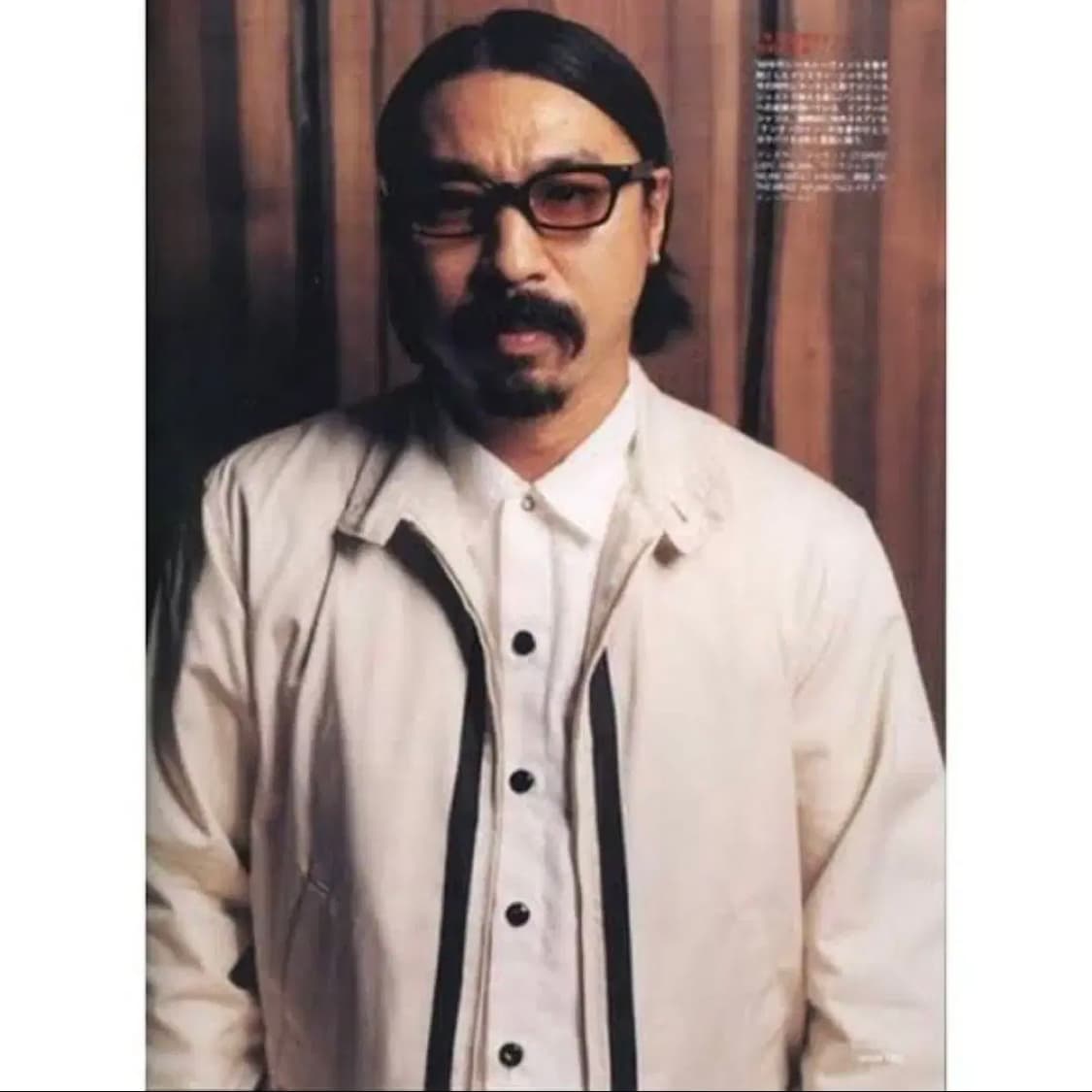 텐더로인 스윙탑 자켓 m사이즈 블랙 색상 상품이미지4