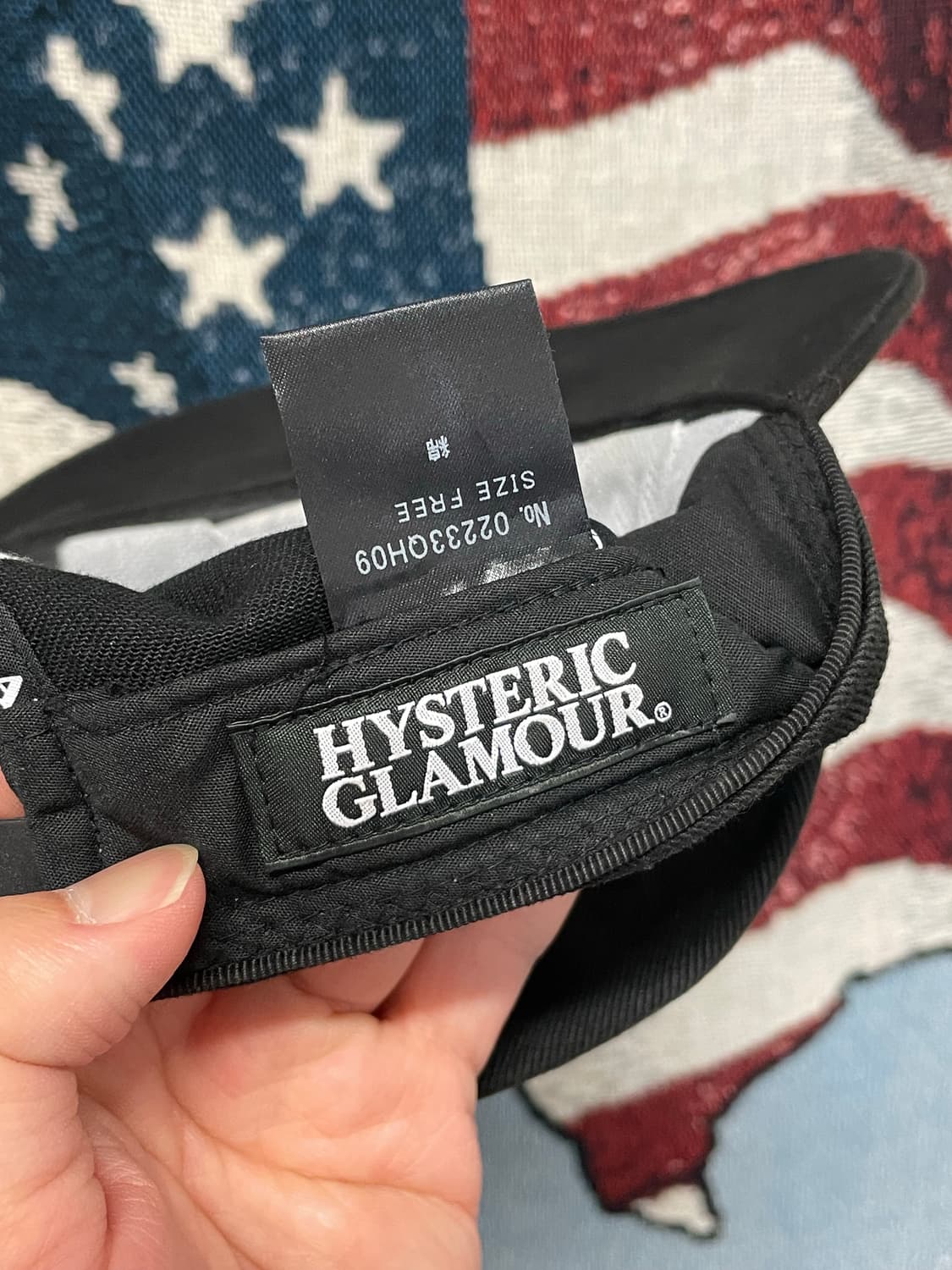 Hysteric glamours cap 상품이미지8
