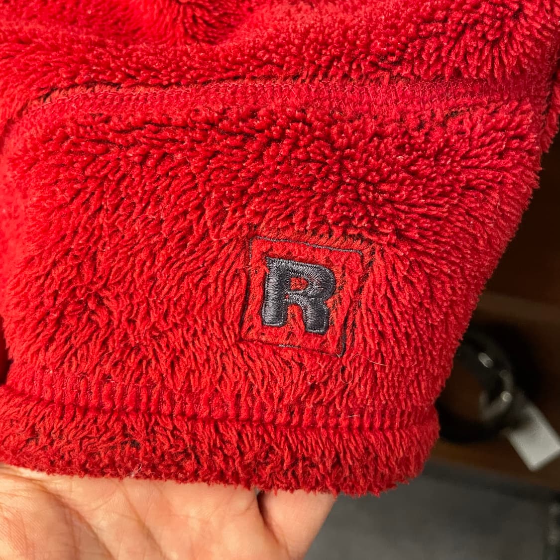 90s 파타고니아 R4 베스트 집업 플리스 신칠라 N1 상품이미지7