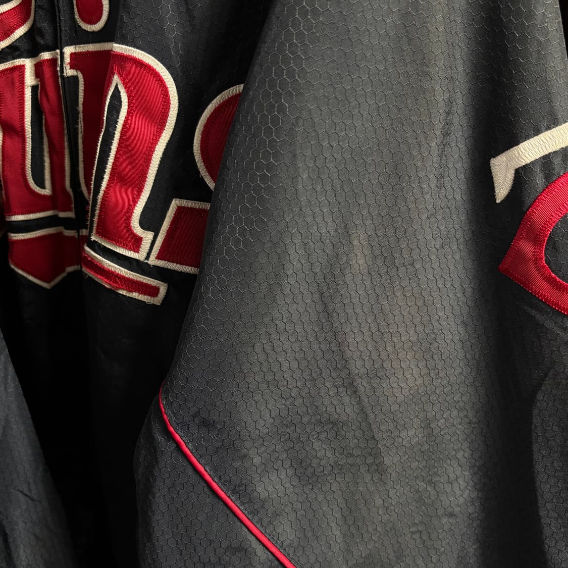 L 마제스틱 미네소타 트윈스 자켓 상품이미지6