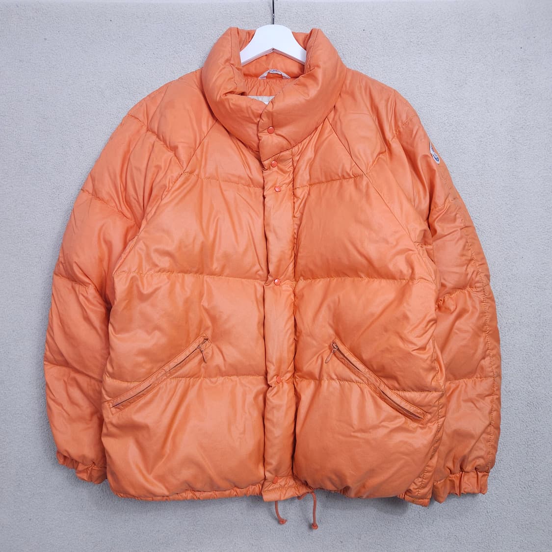 80s 몽클레어 푸퍼 패딩 상품이미지2