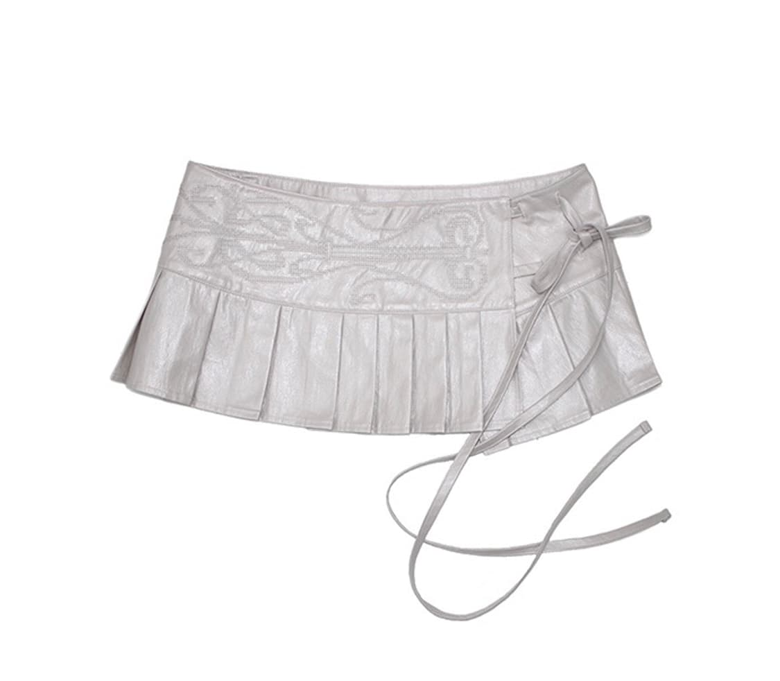 Bonnae skirt pink 상품이미지1