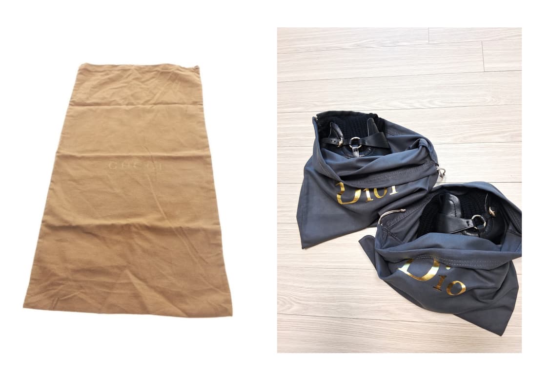 구찌 한정판 오버니 니트 콤비 부츠 Size 36 1/2 (거의 새상품) 상품이미지9