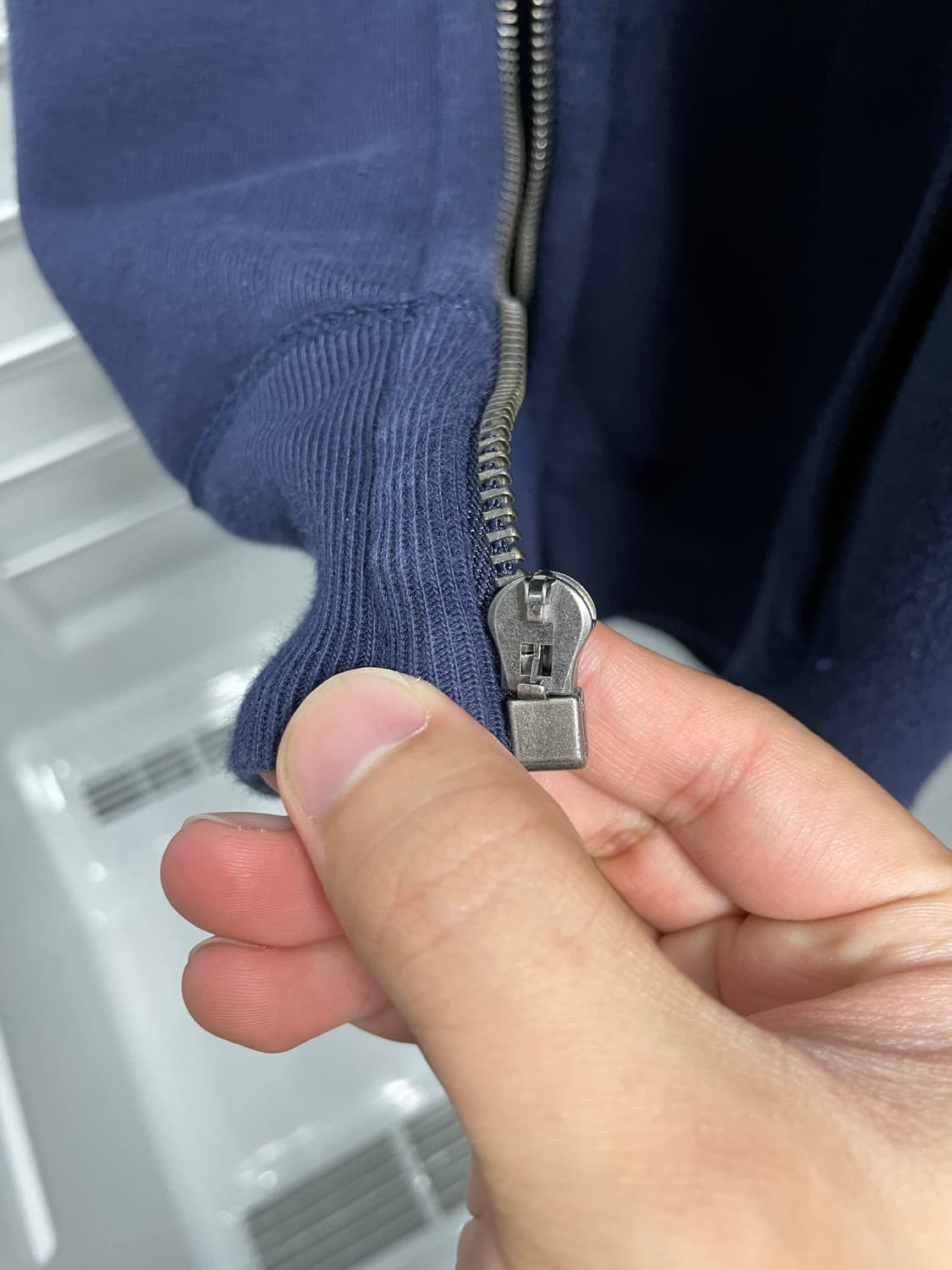 폴로 랄프로렌 플리스 풀 집업 후디XL(QR정품) 상품이미지3