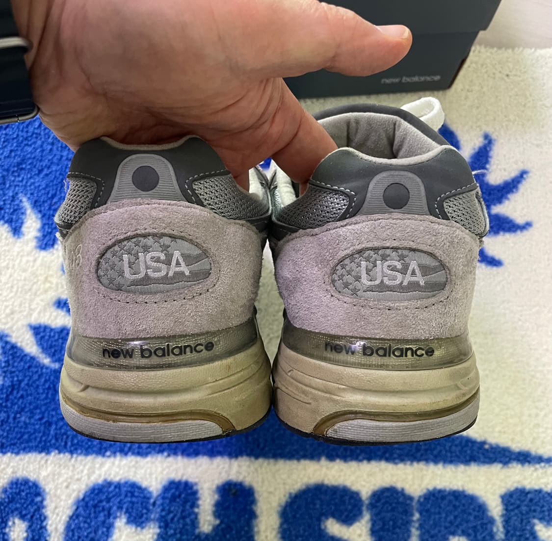 뉴발란스 993 D  265 상품이미지5