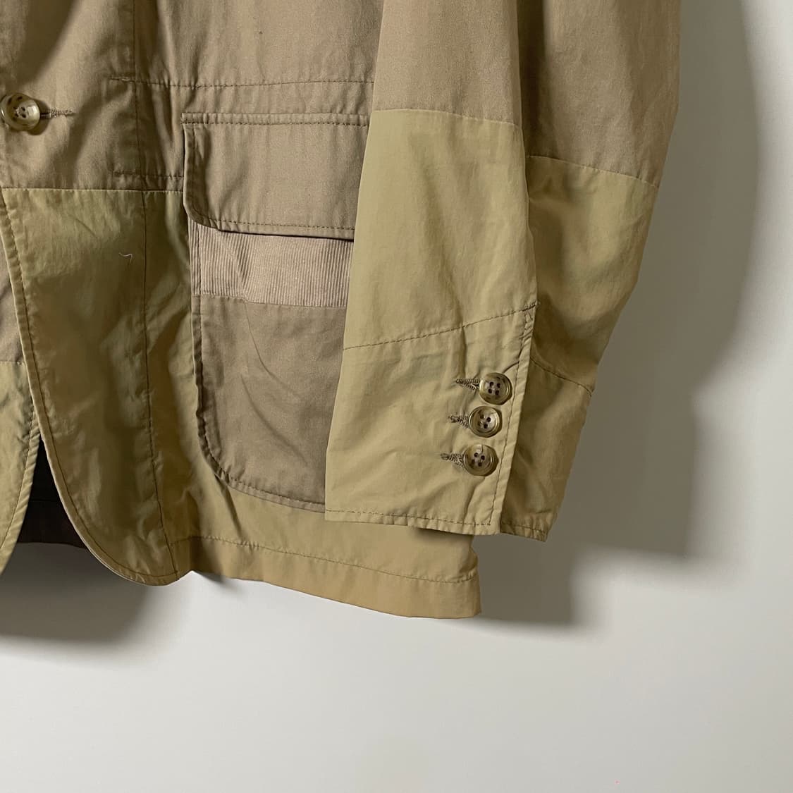 엔지니어드 가먼츠 패치워크 로이터 자켓 (on.672)    상품이미지6