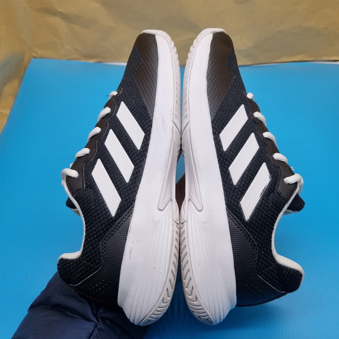 아디다스 게임코트2.0 테니스화240 상품이미지5