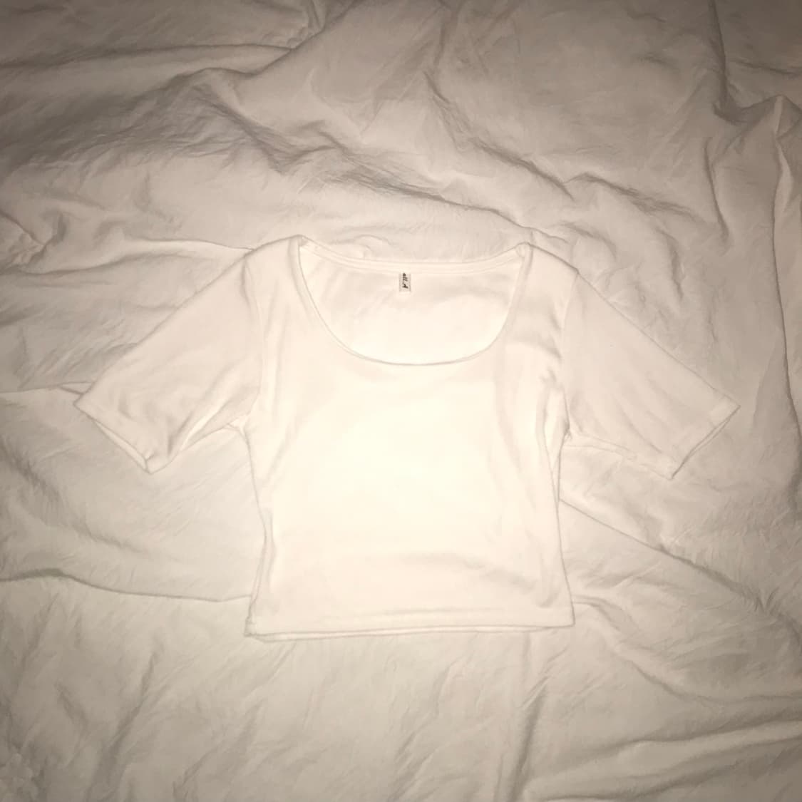 빈티지 베이직 반팔 상품이미지1