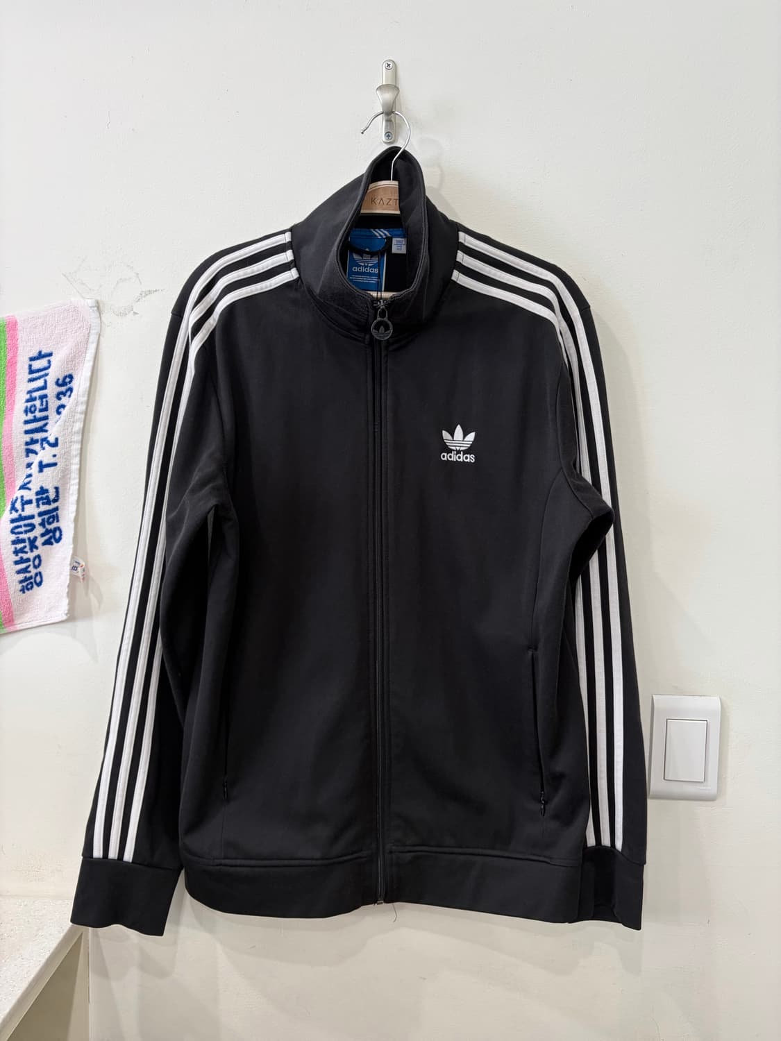 59. 아디다스 져지 트랙탑 상품이미지1