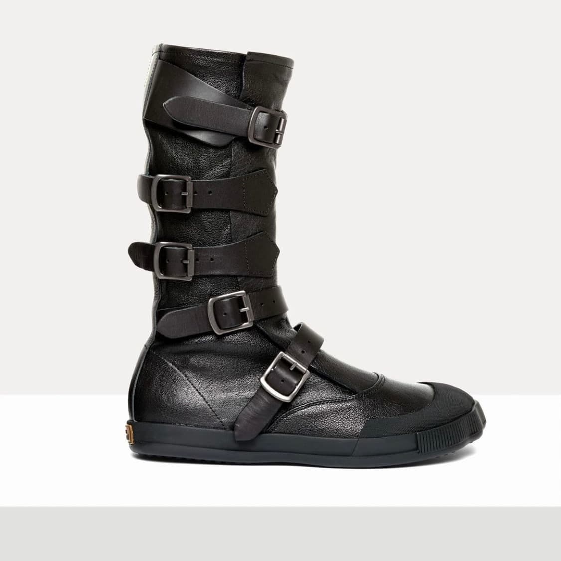 [37,38]비비안웨스트우드 26ss 파일럿 버클 부츠 상품이미지8