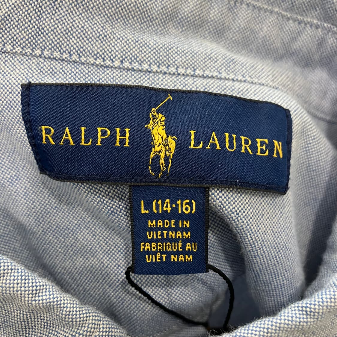 93 폴로 빅포니 셔츠 상품이미지3