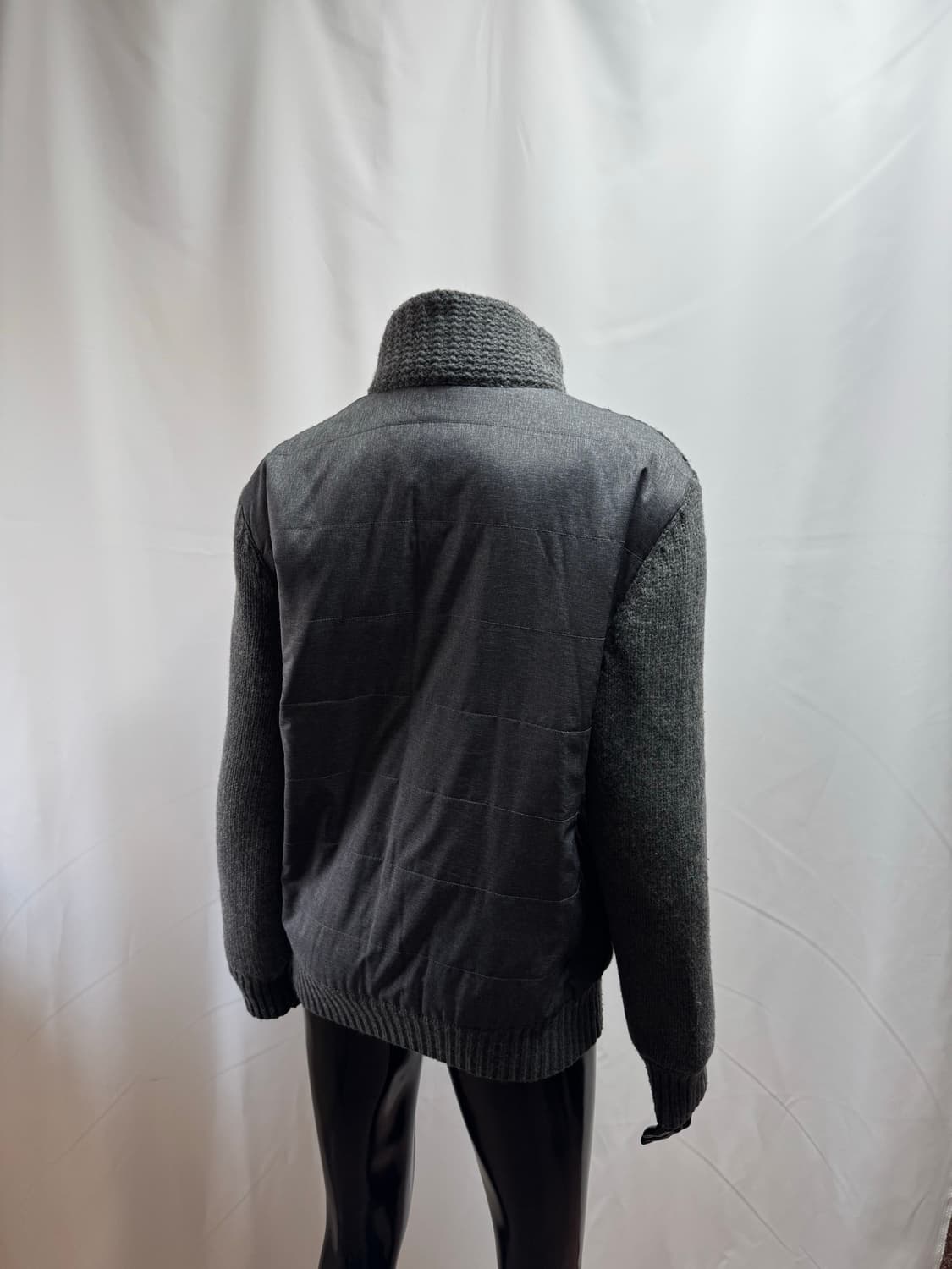 henry cottens / 헨리코튼 버튼 니트 가디건 상품이미지3