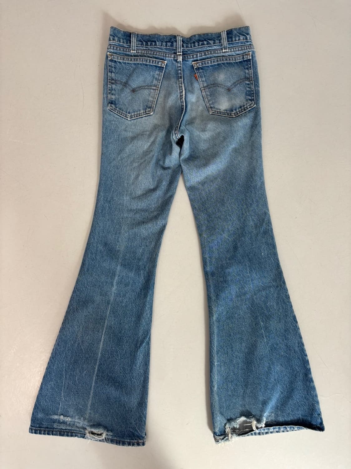 80s Levis Denim Pants 상품이미지5