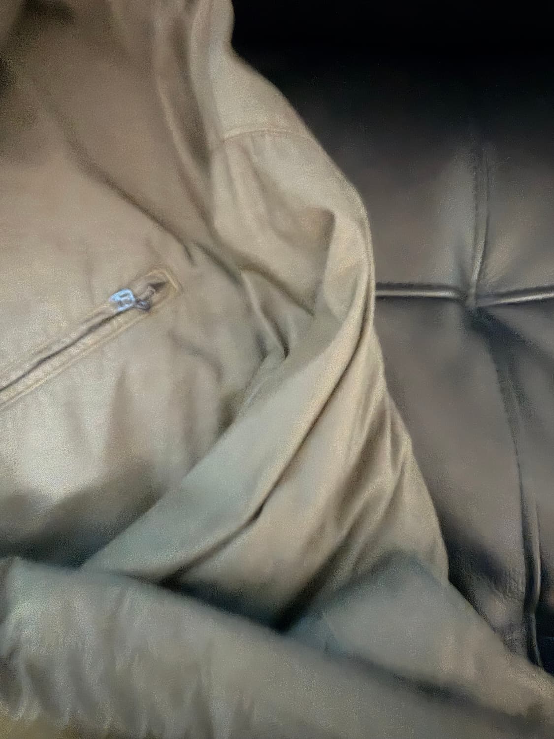 비즈빔 라코타파카 올리브 3사이즈 상품이미지3