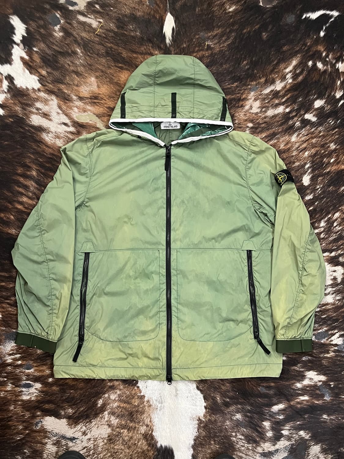 STONE ISLAND SKIN TOUCH NYLON TC  상품이미지3