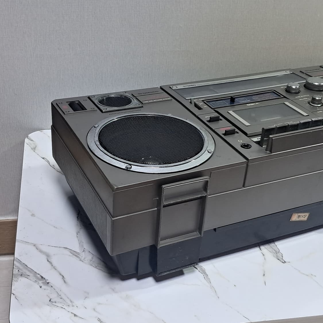 대우전자 붐박스 카세트레코더 RCS-9200 상품이미지8