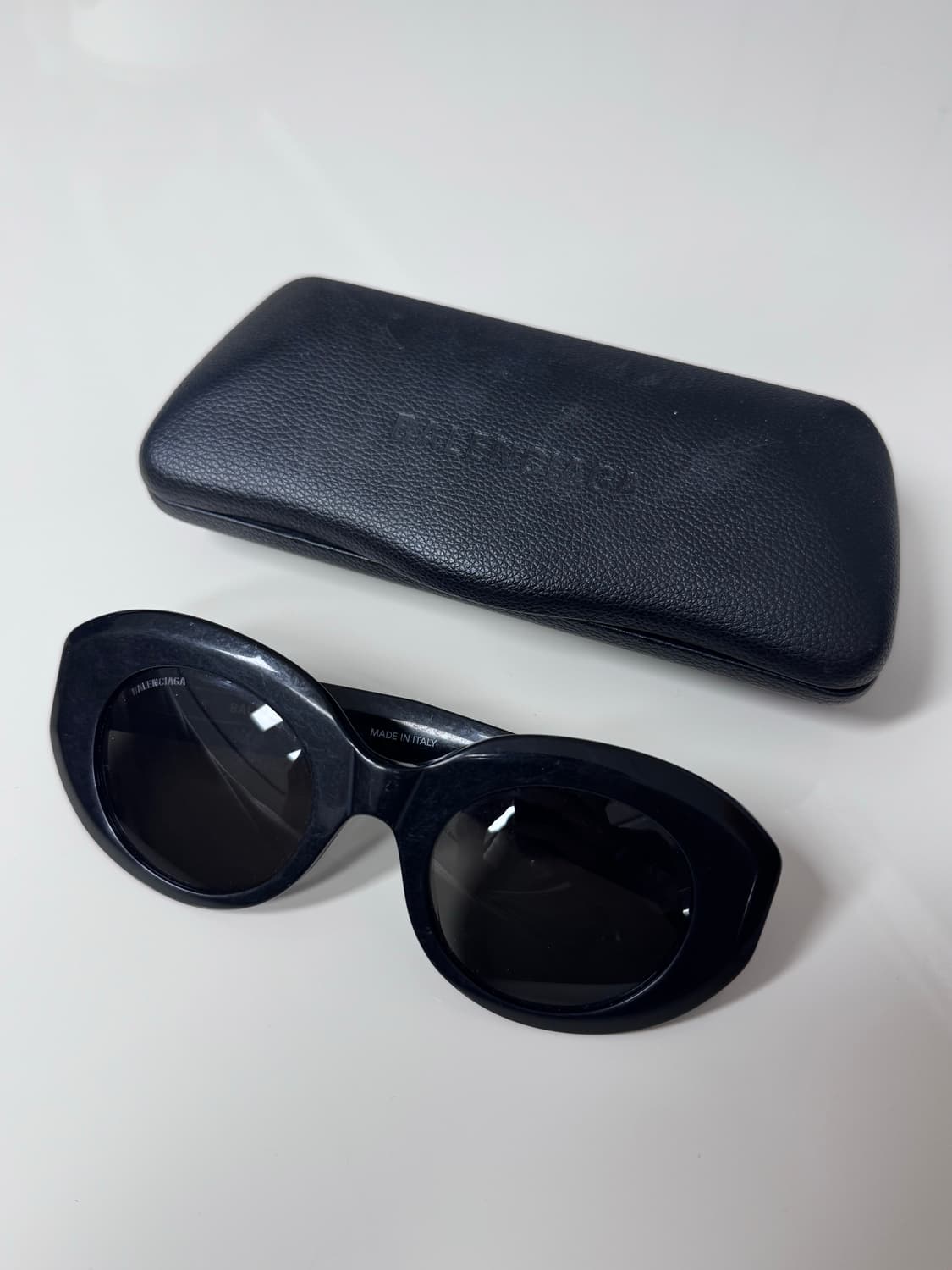 발렌시아가 아세테이트 선글라스 상품이미지3