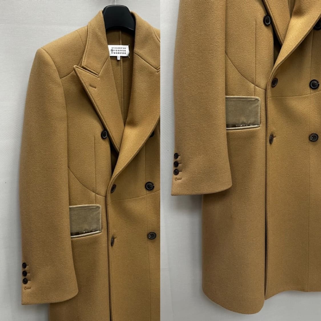 메종마르지엘라 코트 (95)  상품이미지3