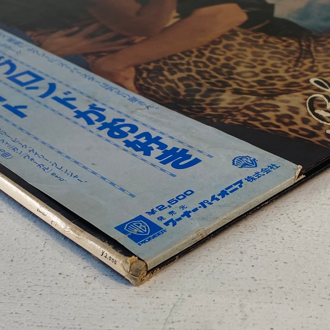 (중고LP-팝록) Rod Stewart -Blondes Have 상품이미지7