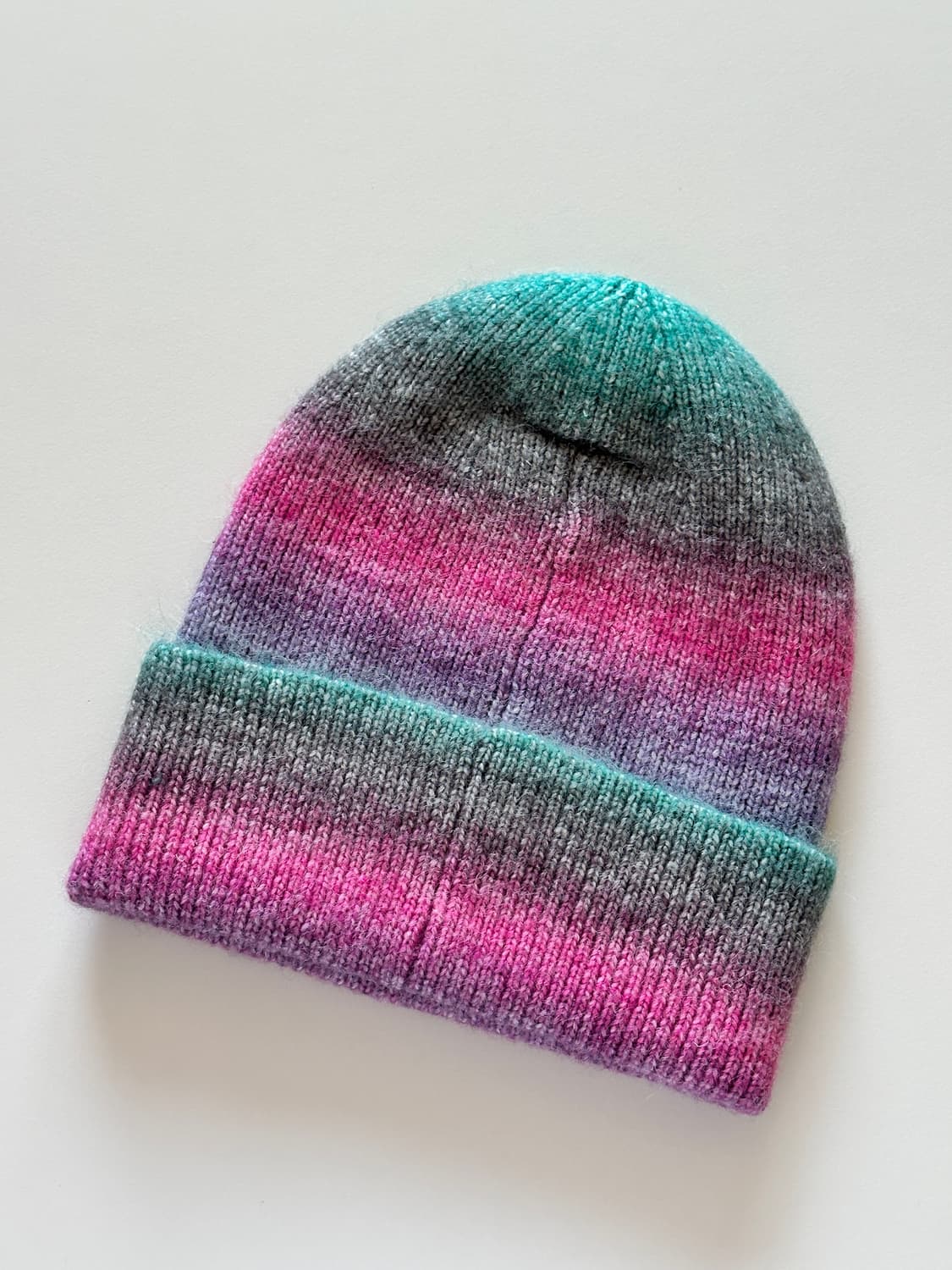 [새상품] 스투시 커프 비니 스트라이프 틸 멀티 상품이미지2