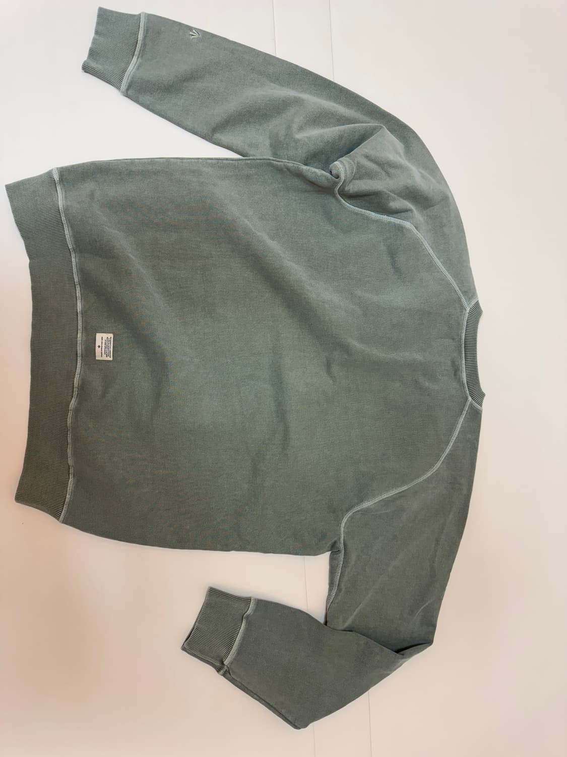 나이젤카본 Army gym 맨투맨 L 상품이미지3