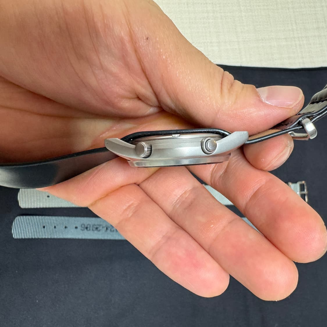 세이코 RAF GEN1 7a28-7120 상품이미지3