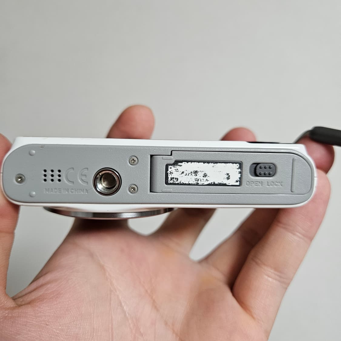 카시오 엑슬림 EX-ZR20 빈티지 디카 디지털카메라 상품이미지5