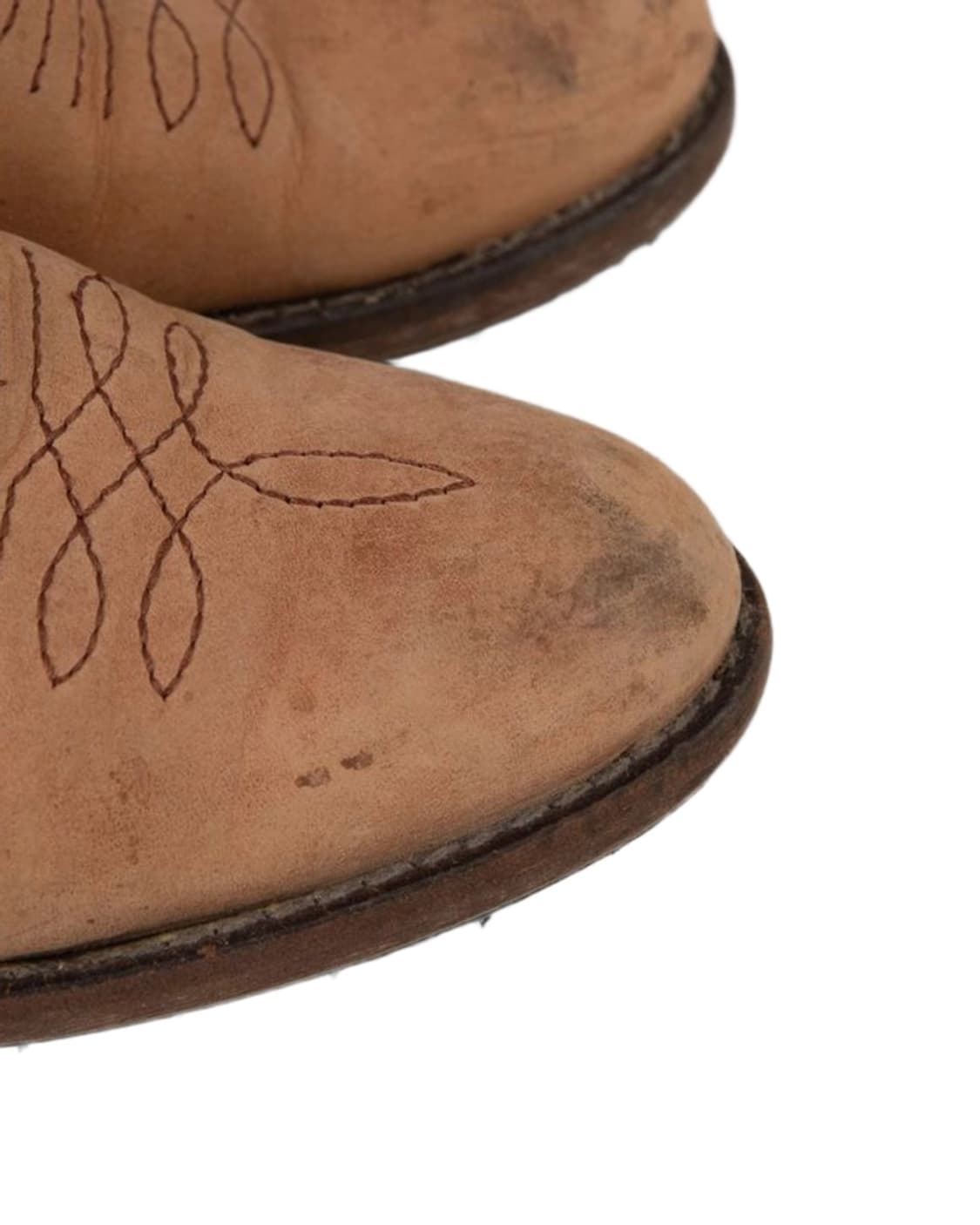 Vintage Western Boots 상품이미지7