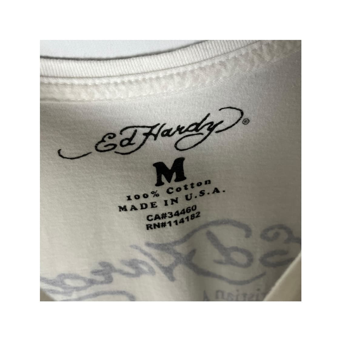 [ED HARDY] 에드하디 오리엔탈 티셔츠 상품이미지5